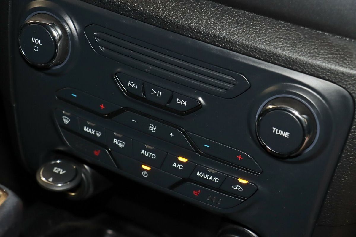 2021 Ford Ranger Wildtrak PX MkIII 4X4