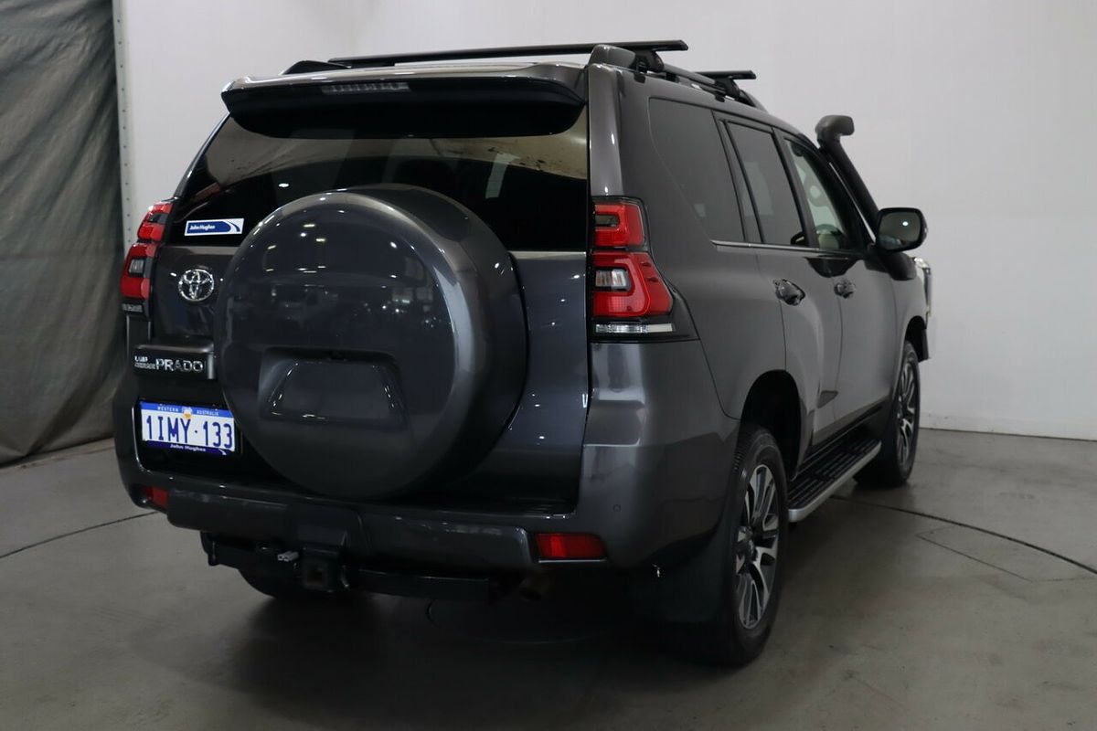 2021 Toyota Landcruiser Prado VX GDJ150R