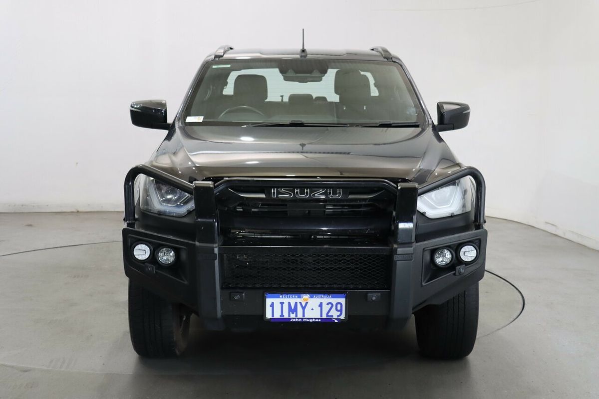 2023 Isuzu D-MAX X-TERRAIN 4X4