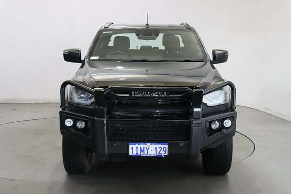 2023 Isuzu D-MAX X-TERRAIN 4X4