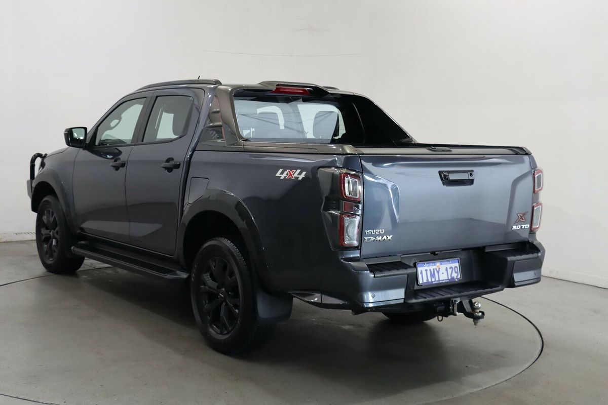 2023 Isuzu D-MAX X-TERRAIN 4X4