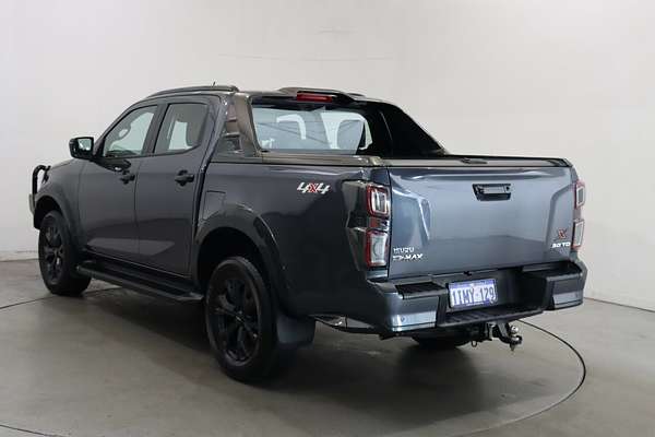 2023 Isuzu D-MAX X-TERRAIN 4X4