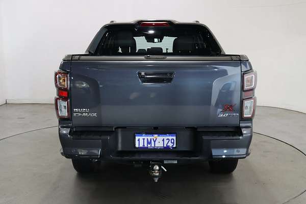 2023 Isuzu D-MAX X-TERRAIN 4X4