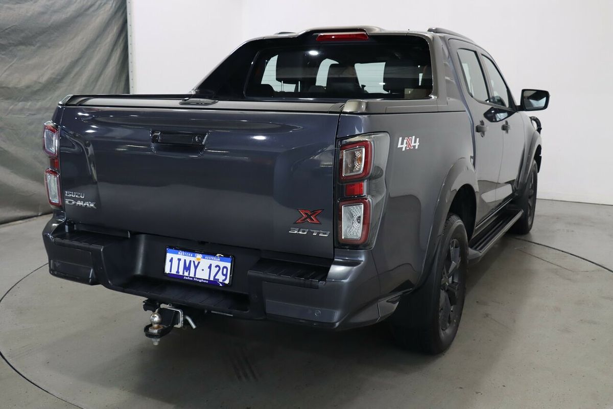 2023 Isuzu D-MAX X-TERRAIN 4X4