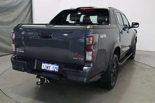 2023 Isuzu D-MAX X-TERRAIN 4X4