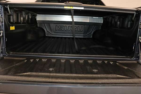 2023 Isuzu D-MAX X-TERRAIN 4X4