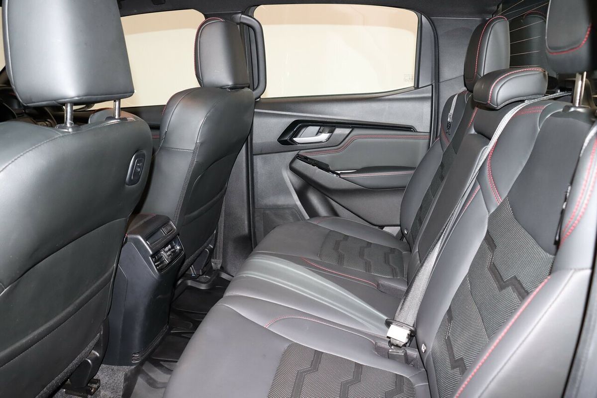 2023 Isuzu D-MAX X-TERRAIN 4X4