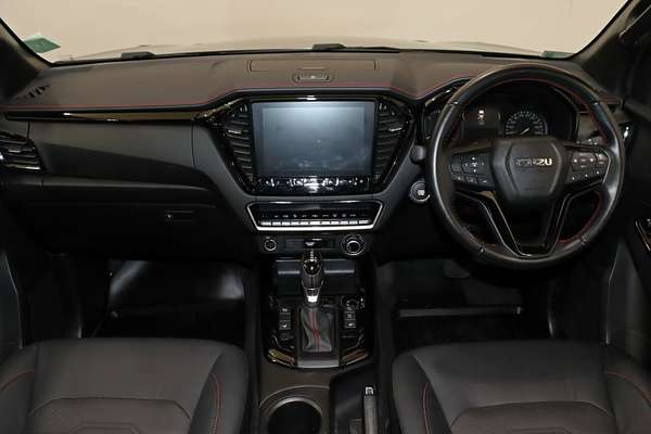2023 Isuzu D-MAX X-TERRAIN 4X4