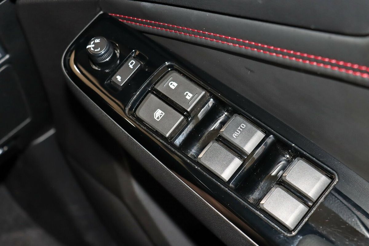 2023 Isuzu D-MAX X-TERRAIN 4X4