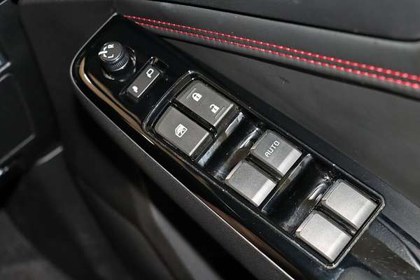 2023 Isuzu D-MAX X-TERRAIN 4X4