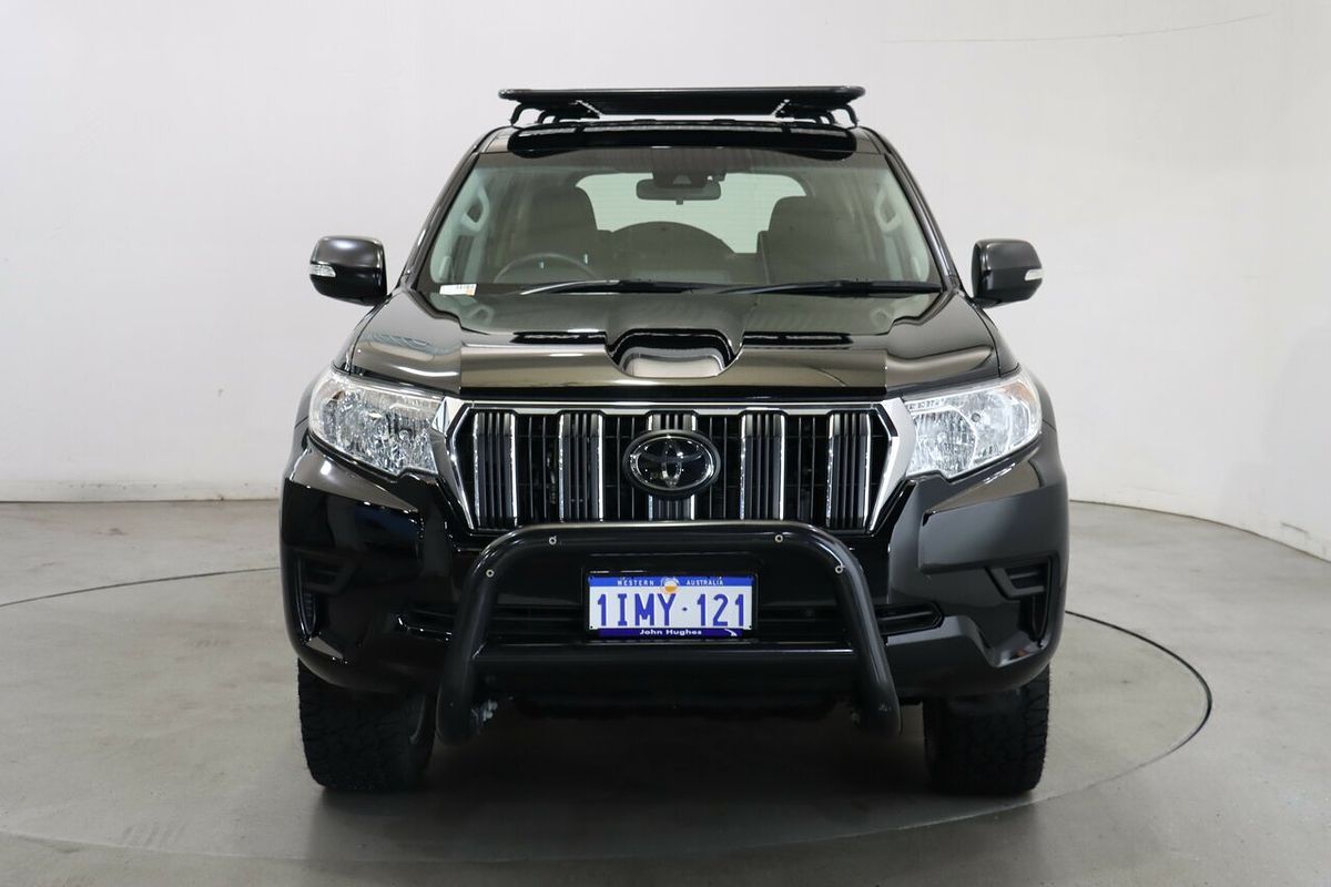 2023 Toyota Landcruiser Prado GX GDJ150R