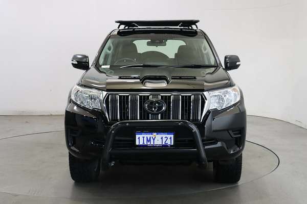 2023 Toyota Landcruiser Prado GX GDJ150R