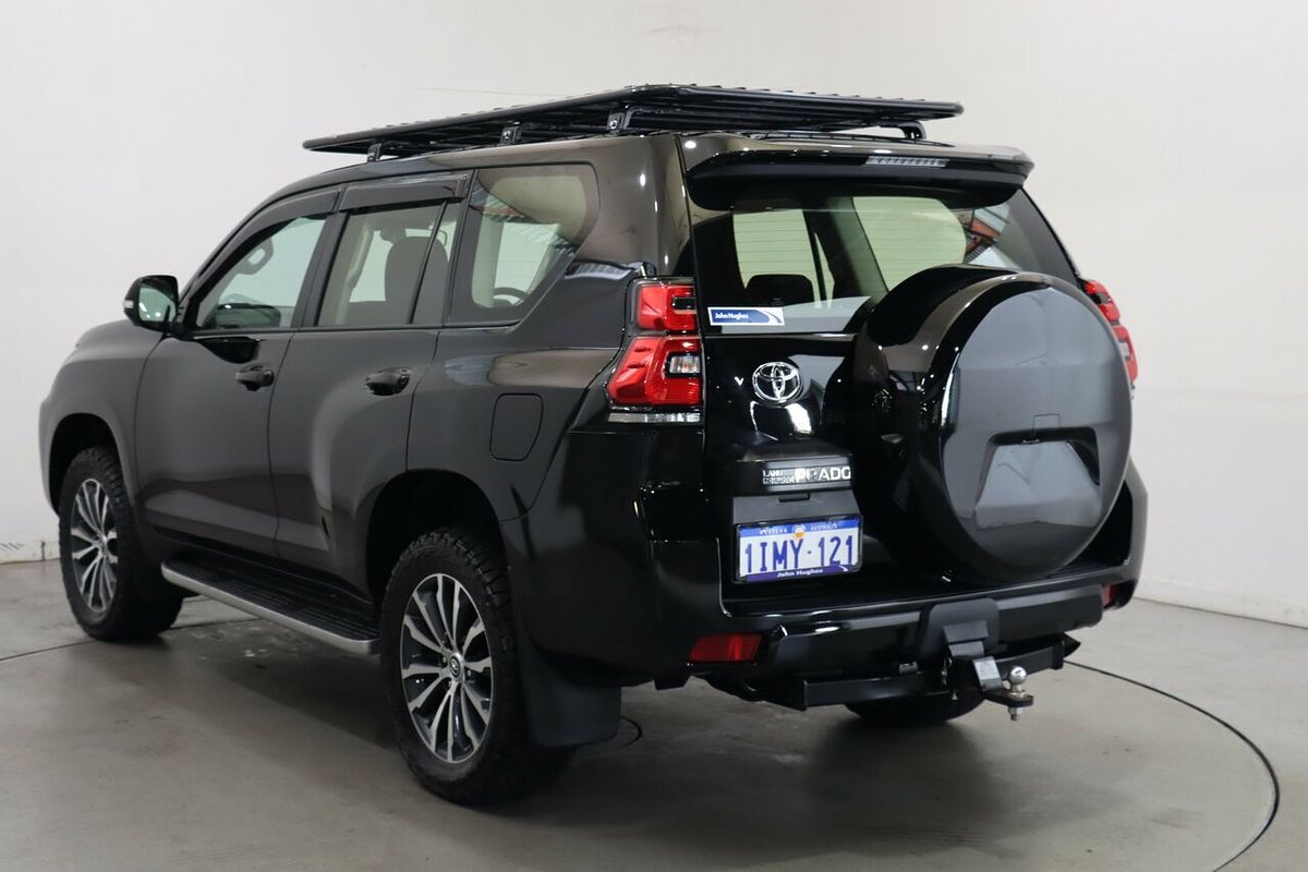 2023 Toyota Landcruiser Prado GX GDJ150R