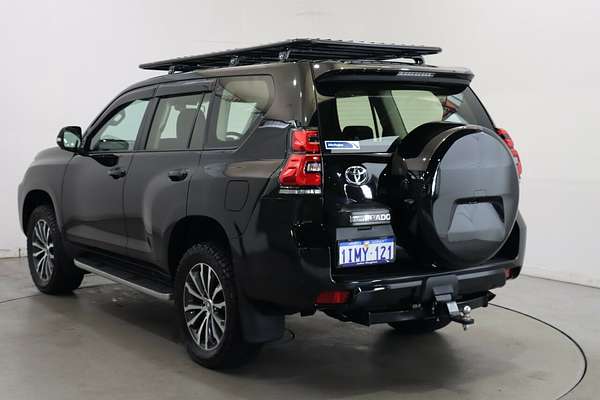 2023 Toyota Landcruiser Prado GX GDJ150R