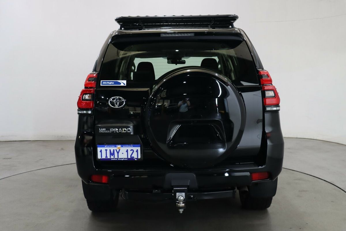 2023 Toyota Landcruiser Prado GX GDJ150R