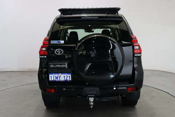 2023 Toyota Landcruiser Prado GX GDJ150R