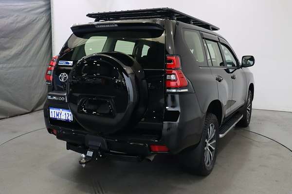 2023 Toyota Landcruiser Prado GX GDJ150R