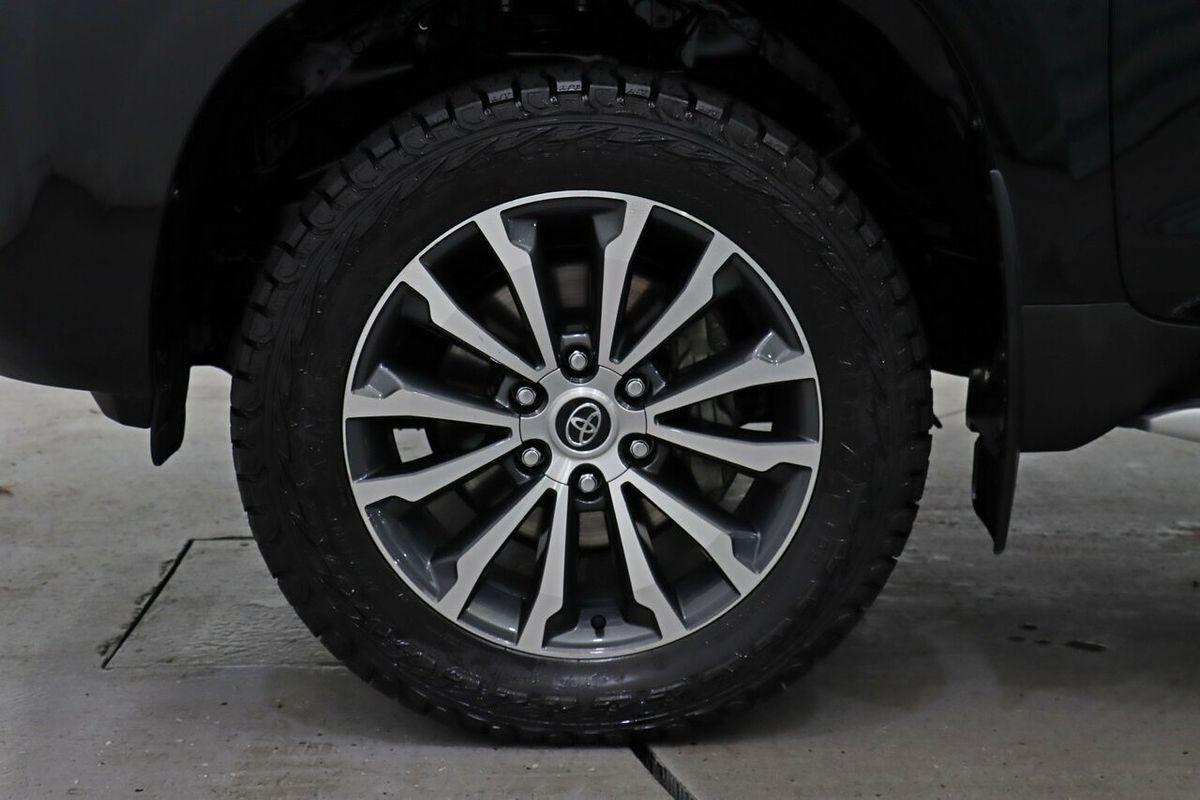 2023 Toyota Landcruiser Prado GX GDJ150R