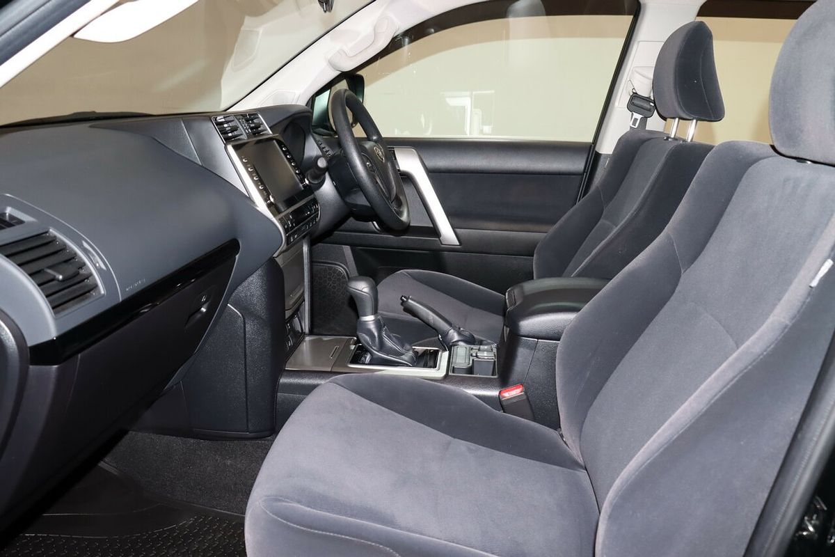 2023 Toyota Landcruiser Prado GX GDJ150R