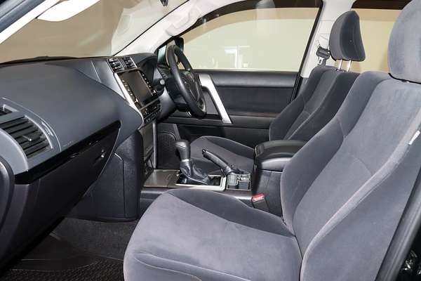 2023 Toyota Landcruiser Prado GX GDJ150R