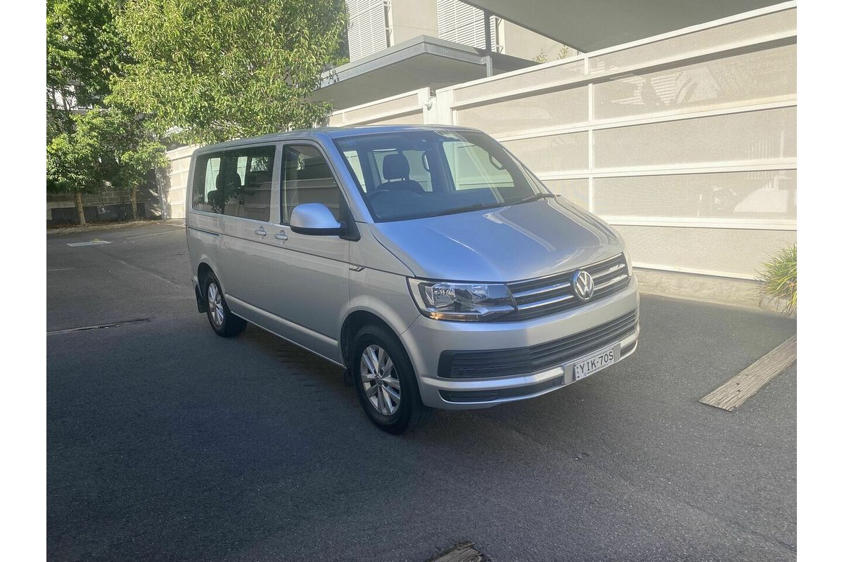2018 Volkswagen Multivan TDI340 Comfortline T6 SWB