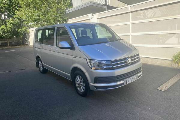 2018 Volkswagen Multivan TDI340 Comfortline T6 SWB