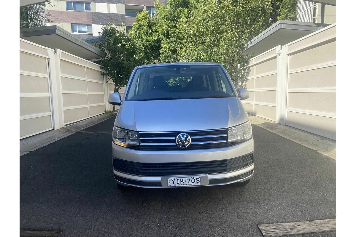 2018 Volkswagen Multivan TDI340 Comfortline T6 SWB