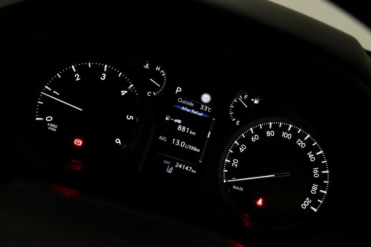 2023 Toyota Landcruiser Prado GX GDJ150R