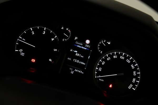 2023 Toyota Landcruiser Prado GX GDJ150R