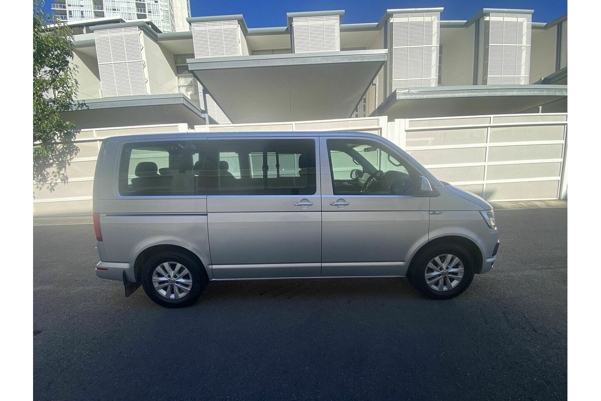 2018 Volkswagen Multivan TDI340 Comfortline T6 SWB