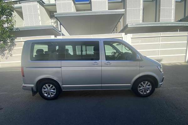 2018 Volkswagen Multivan TDI340 Comfortline T6 SWB