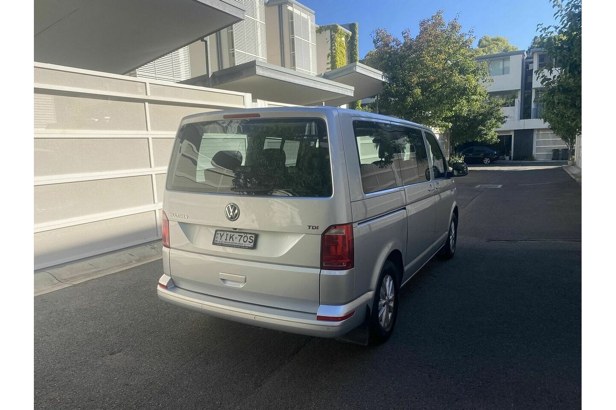 2018 Volkswagen Multivan TDI340 Comfortline T6 SWB