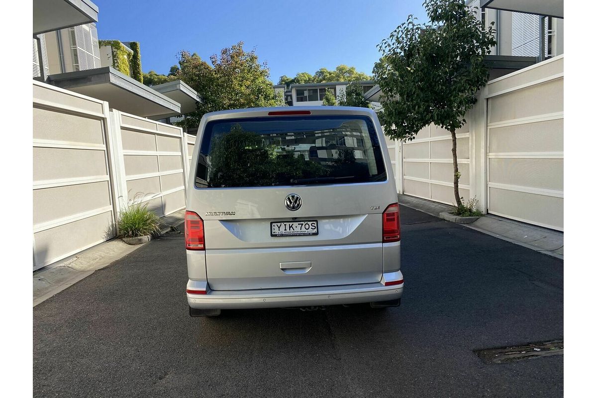 2018 Volkswagen Multivan TDI340 Comfortline T6 SWB
