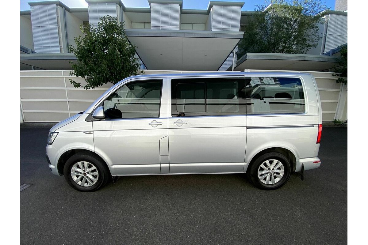 2018 Volkswagen Multivan TDI340 Comfortline T6 SWB