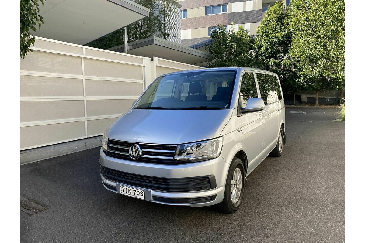 2018 Volkswagen Multivan TDI340 Comfortline T6 SWB