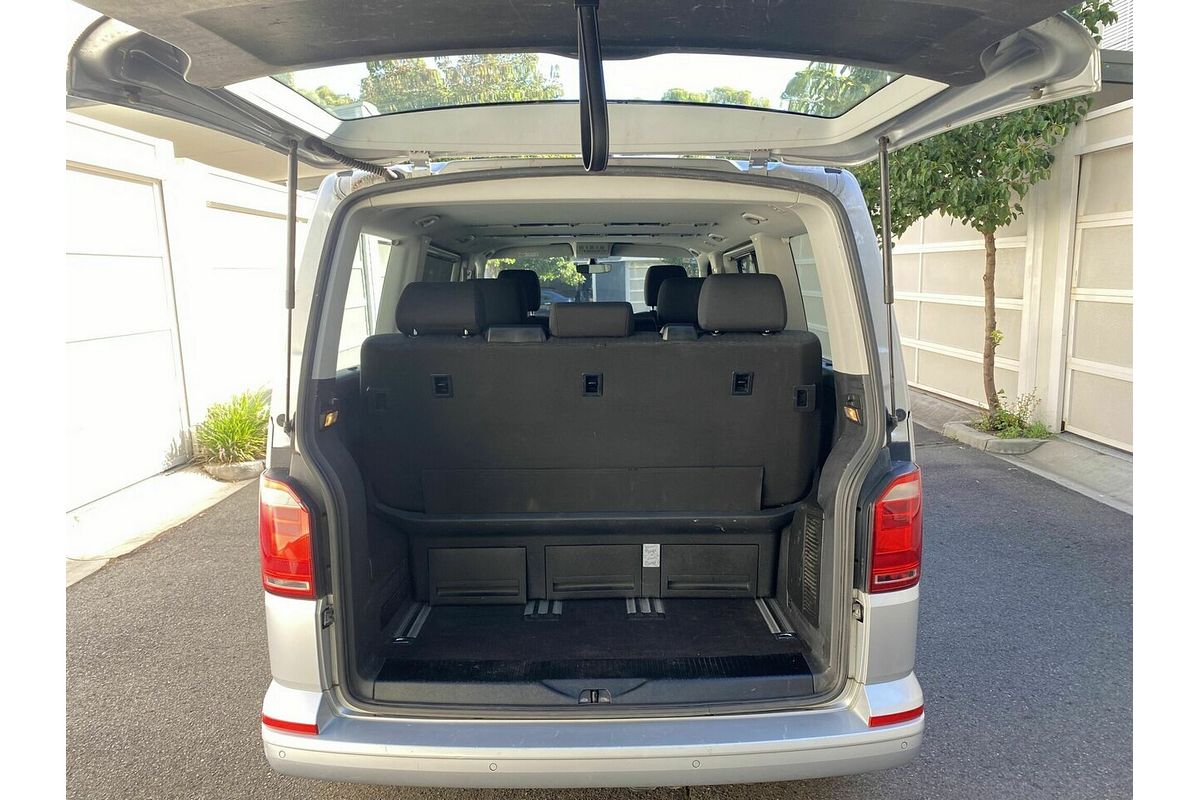2018 Volkswagen Multivan TDI340 Comfortline T6 SWB