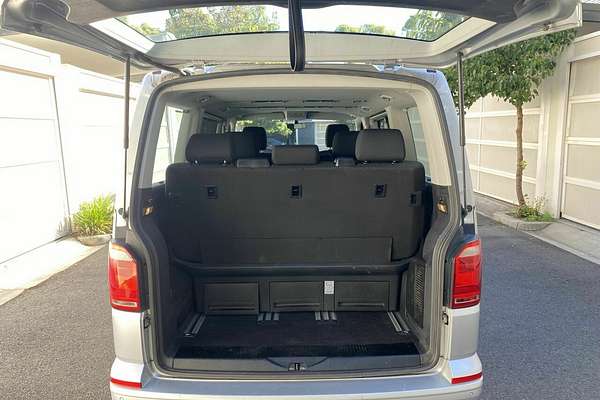 2018 Volkswagen Multivan TDI340 Comfortline T6 SWB