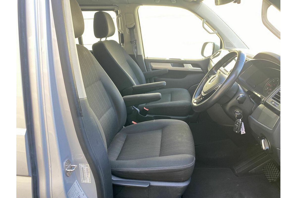 2018 Volkswagen Multivan TDI340 Comfortline T6 SWB
