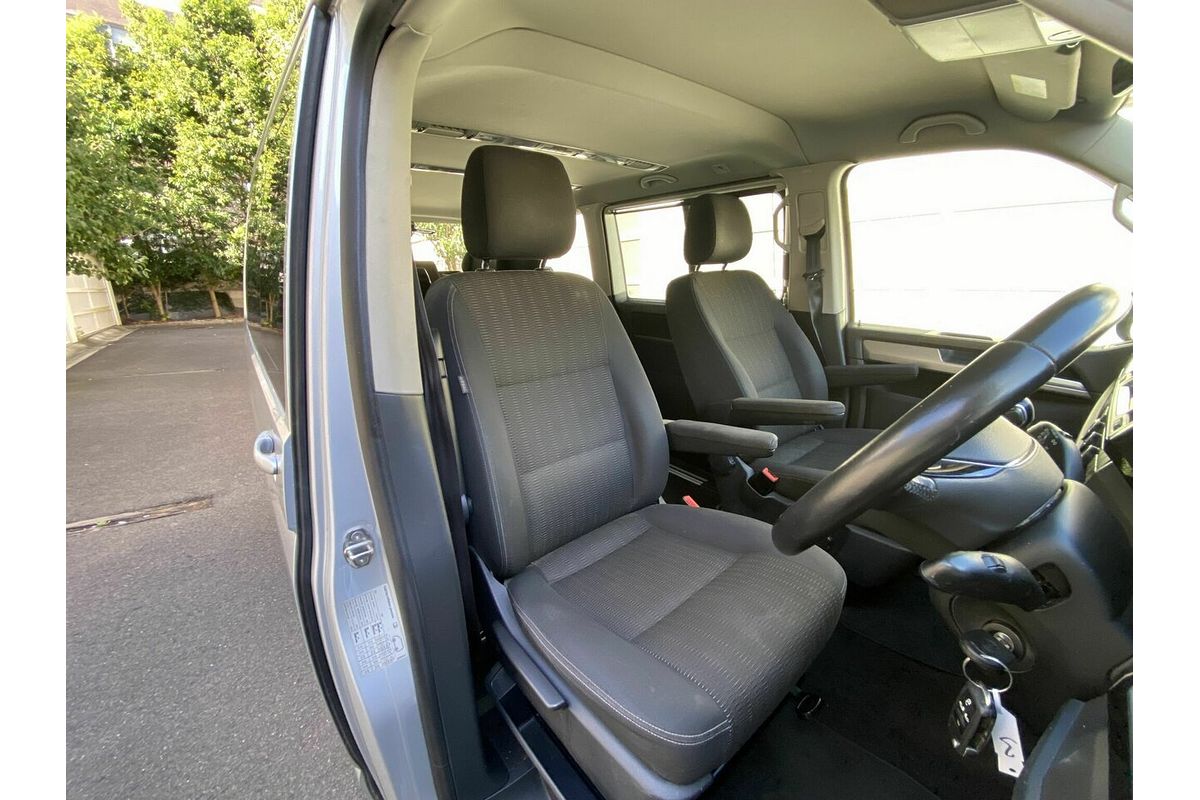 2018 Volkswagen Multivan TDI340 Comfortline T6 SWB
