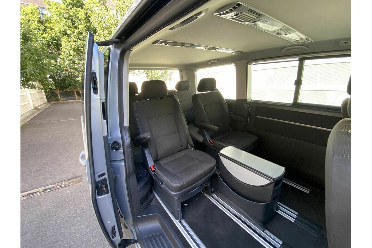 2018 Volkswagen Multivan TDI340 Comfortline T6 SWB