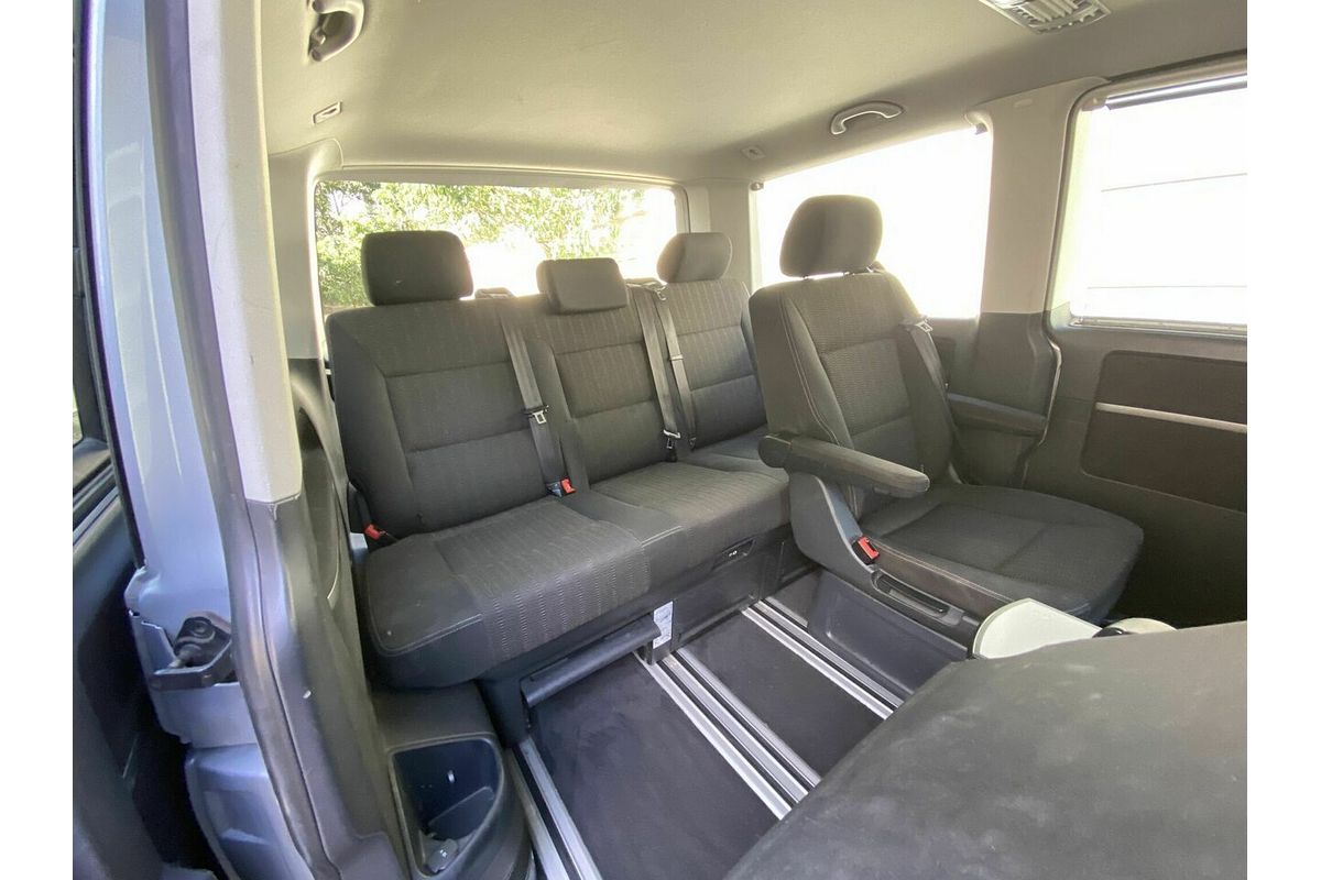 2018 Volkswagen Multivan TDI340 Comfortline T6 SWB