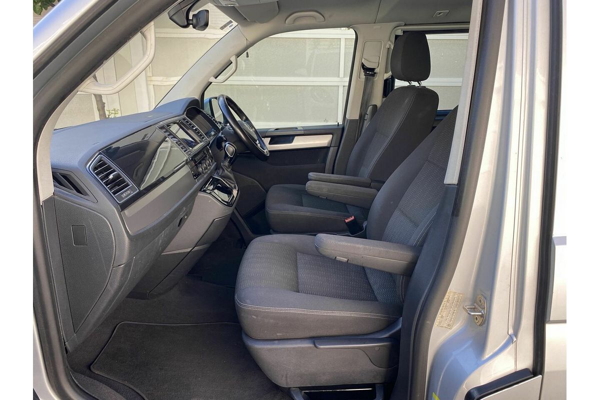 2018 Volkswagen Multivan TDI340 Comfortline T6 SWB