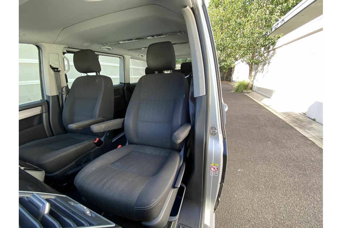 2018 Volkswagen Multivan TDI340 Comfortline T6 SWB