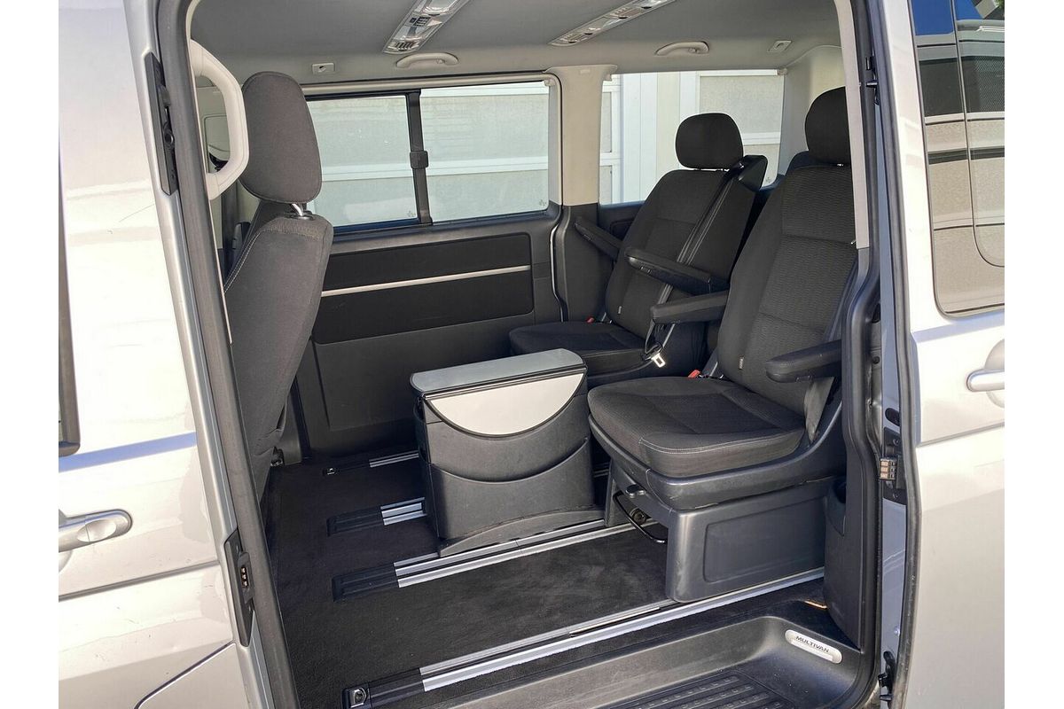 2018 Volkswagen Multivan TDI340 Comfortline T6 SWB