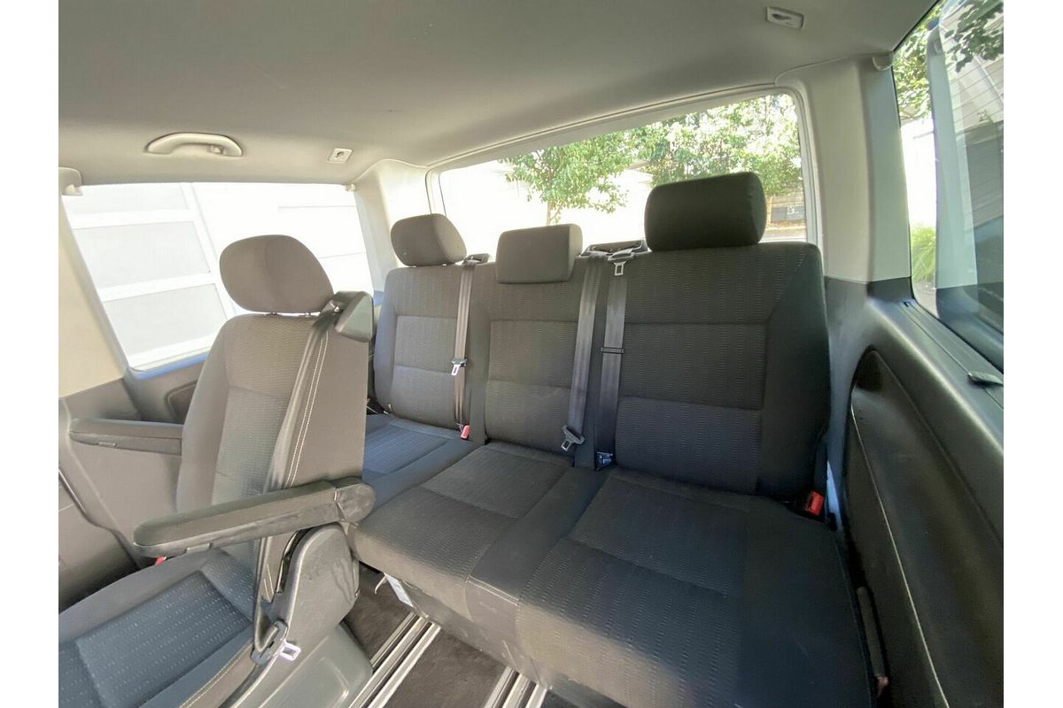 2018 Volkswagen Multivan TDI340 Comfortline T6 SWB