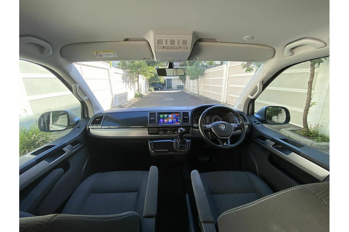 2018 Volkswagen Multivan TDI340 Comfortline T6 SWB