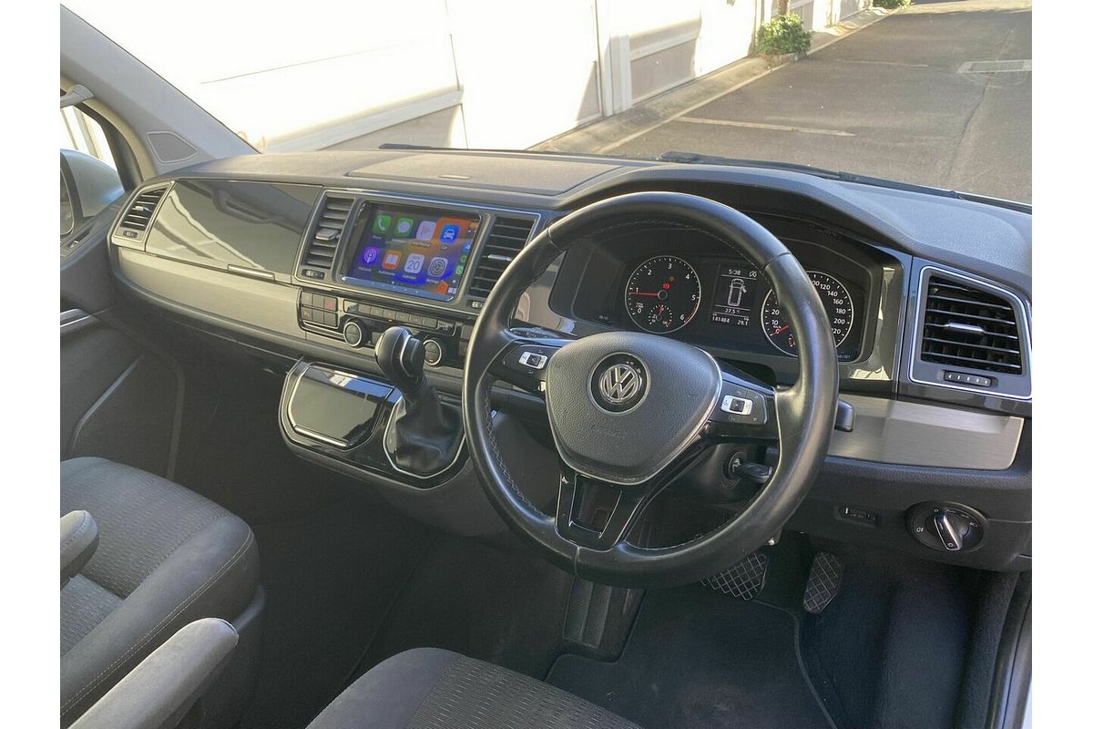 2018 Volkswagen Multivan TDI340 Comfortline T6 SWB