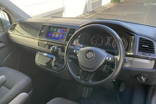 2018 Volkswagen Multivan TDI340 Comfortline T6 SWB