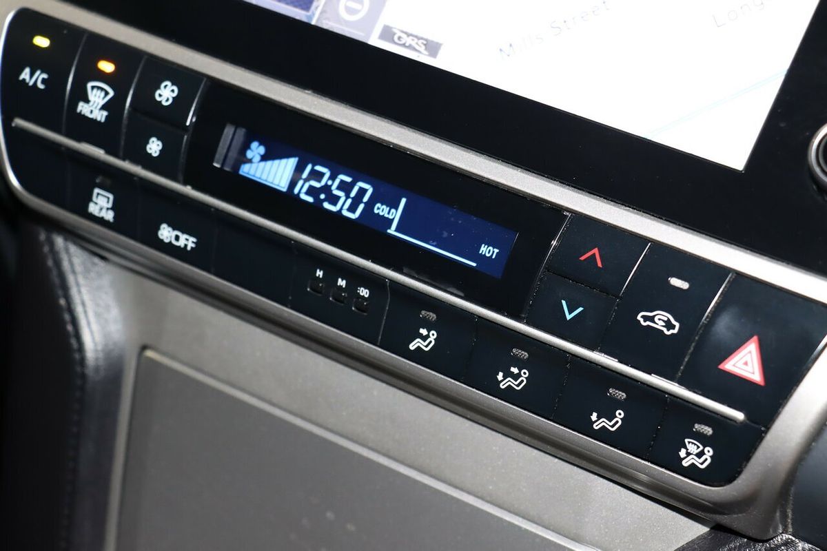 2023 Toyota Landcruiser Prado GX GDJ150R