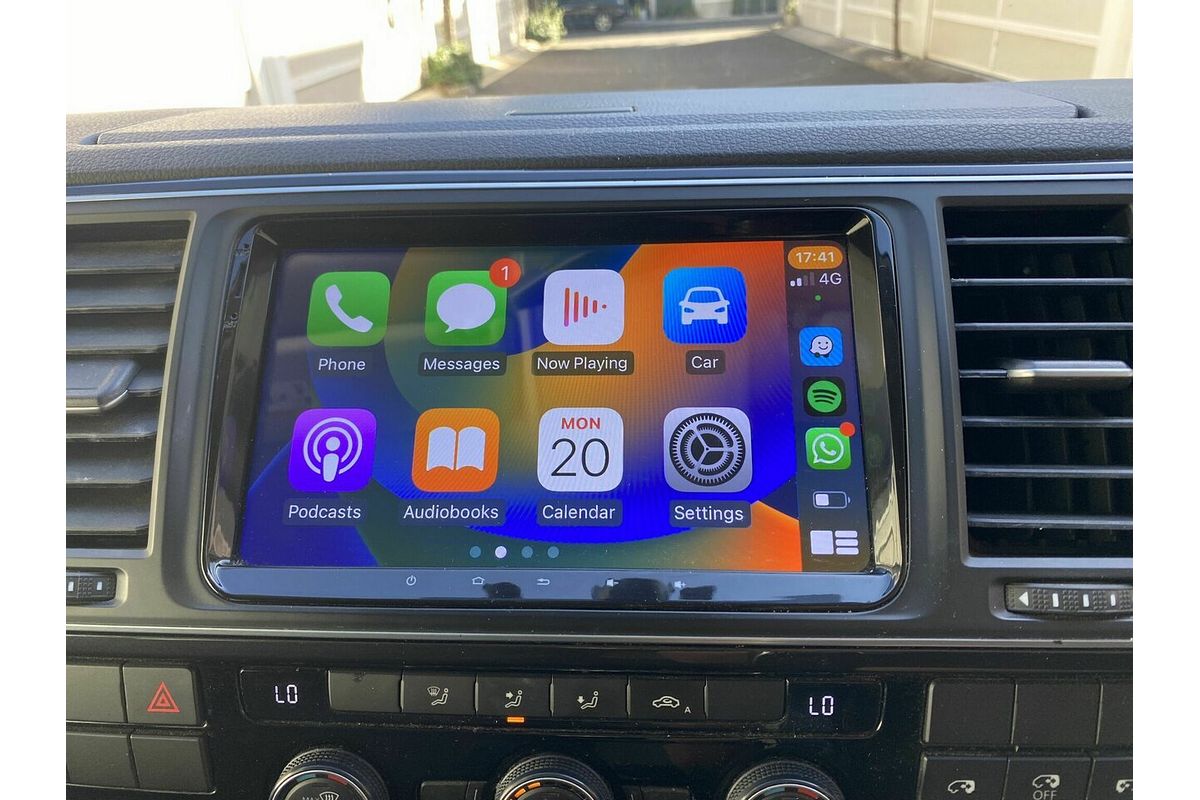 2018 Volkswagen Multivan TDI340 Comfortline T6 SWB